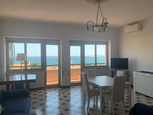 Orizzonti Blu Apartment Formia Exterior photo